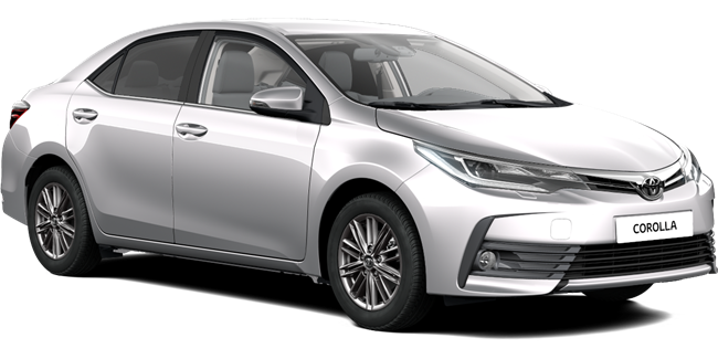 Toyota Corolla Sedan 1.6 Valvematic Active Plus Multidrive S
